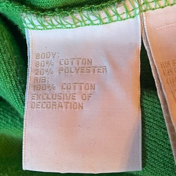 Vintage Tommy Hilfiger full zip jacket sz XL - Picture 5 of 5